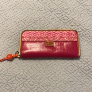 Fossil Key-Per Wallet